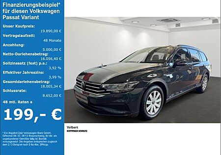 VW Passat Variant Volkswagen 2.0 TDI LED*Rückfahrkamera*Navi*S