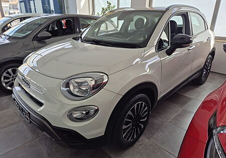 Fiat 500X Cross weiß