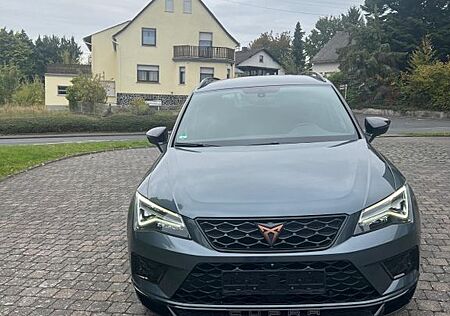 Cupra Ateca 2.0 TSI 221kW VZ 4Drive DSG VZ