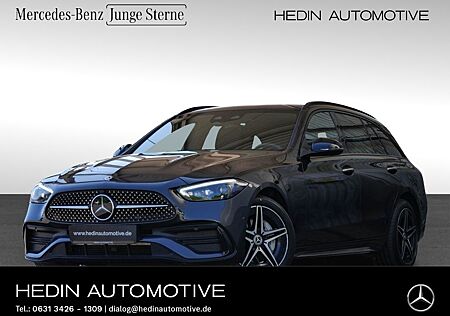Mercedes-Benz C 300 e T-Modell |AMG|NIGHT|DISTR|NAVI|KEYL|PANO