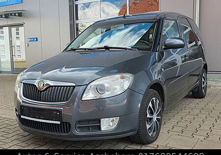 Skoda Roomster 1.4 TDI DPF