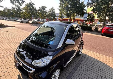 Smart ForTwo coupé 1.0 52kW mhd pure pure