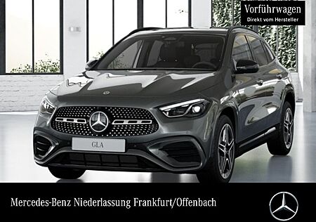 Mercedes-Benz GLA 200 AMG+NIGHT+PANO+360°+AHK+MULTIBEAM+19"