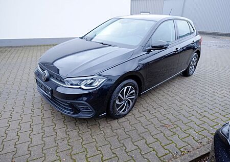 VW Polo Volkswagen 1.0 TSI Life DSG ACC/Kam/iQDrive/LED/AppC
