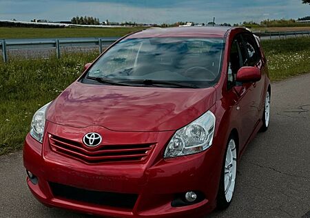 Toyota Verso 2.2 D-CAT, TTE Sport, 1 Hand, Rückfahrkam.