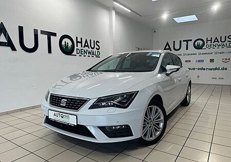 Seat Leon 1.4 TSI Xcellence CarPlay*SHZ*Tempomat*