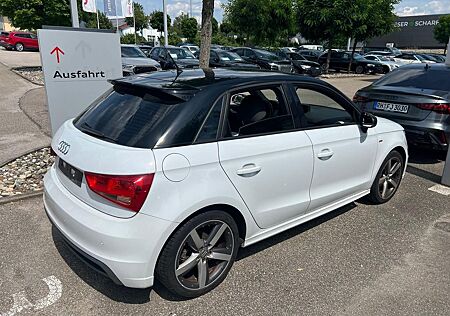 Audi A1 1.0 TFSI ultra Sportback -
