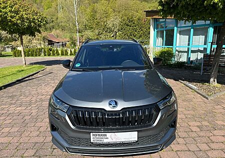 Skoda Karoq 2.0 TDI 4x4 DSG Sportline