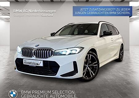 BMW 318d Touring M Sport Navi Kamera Driv.Assist