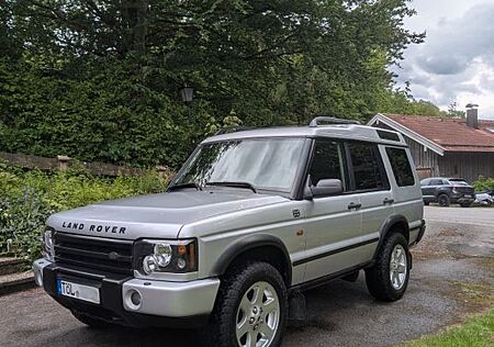 Land Rover Discovery 2 Td 5 Autom. 15P Liebhaber
