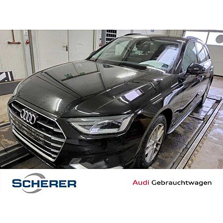 Audi A4 leasen