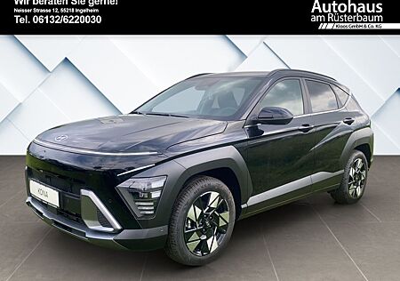 Hyundai Kona Prime 2WD SX2 1.0 120PS DCT Sitztpaket, BOS