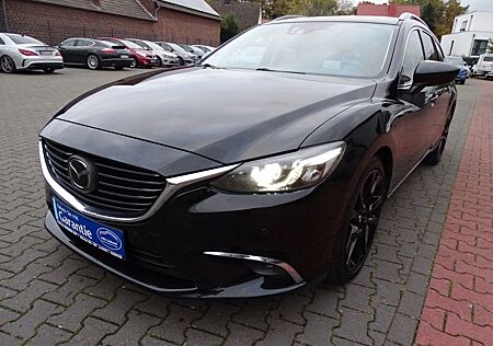 Mazda 6 gebraucht kaufen Mazda 6 Kombi Sports-Line