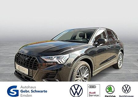 Audi Q3 40 TFSI quattro S-tronic Matrix+Virtual+