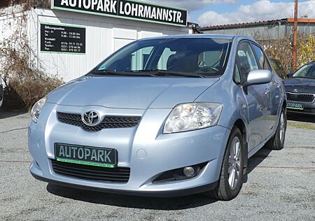 Toyota Auris Life*Klima*1.Hand*SH-gepfl*Nr.81