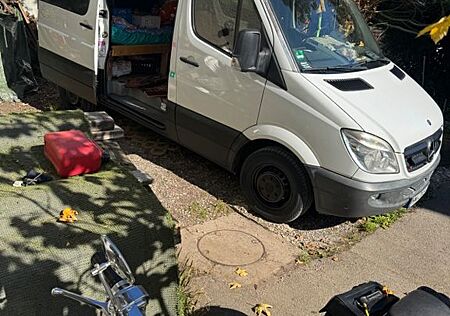 Mercedes-Benz Sprinter 8 Sitzer/ Camper Tüv/ Service Neu!