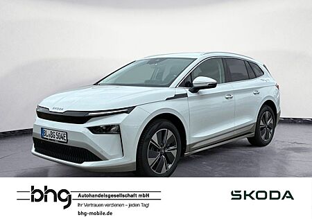 Skoda Enyaq 60 h Batterie Elektromotor 1-Gang-Automati