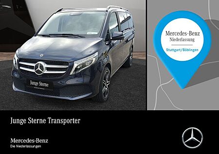 Mercedes-Benz V 300 d 4M EDITION+Allrad+SportP+9G+AHK+StandHZ