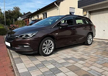Opel Astra Sports Tourer 1.4 Turbo 125PS
