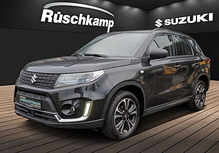 Suzuki Vitara Club 1.4 DAB+ Alu 17Zoll LED Klimaauto CD