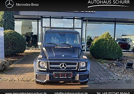 Mercedes-Benz G 63 AMG COMAND APS/Distronic/Klima/TV Tuner