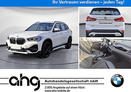 BMW X1 sDrive18i Navigation AHK Sitzheizung Rückfahr