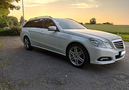 Mercedes-Benz E 350 CDI T-Modell