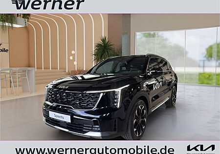 Kia Sorento PE 2.2Platinum AHK 7S Premium Nappa Pano