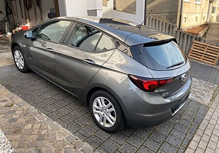 Opel Astra K, 1.2 DI turbo, 96kW, HU 09/2027