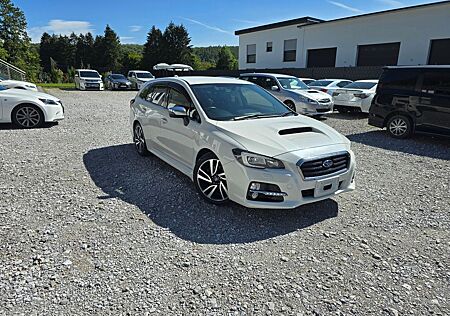 Subaru Levorg 2.0 GT-S Turbo Service Video Japanimport