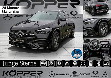 Mercedes-Benz GLA 200 AMG Advanced PLUS AHK Kamera Distronic