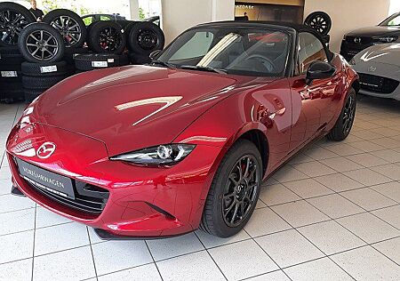Mazda MX-5 1.5L SKYACTIV-G 132PS Homura