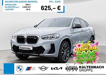 BMW X4 40i xDrive FACEL. PANO HUD 360° LASER LED