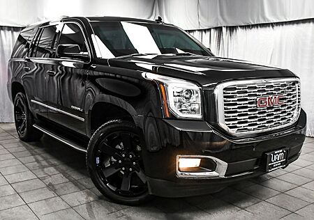 GMC Yukon Panzerung B6