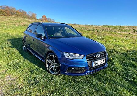 Audi A3 1.4 TFSI S line Sportback 3x S line