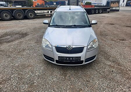Skoda Roomster 1.6 16V Comfort/Tüv 10-2026