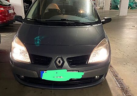Renault Scenic Authentique 1.5 dCi 63kW Authentique
