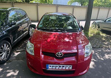 Toyota Auris 1,33-l-Dual-VVT-i -