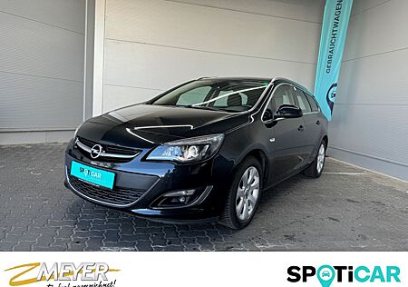 Opel Astra 1.4 Turbo Exklusiv ST Allwetter BI-Xenon