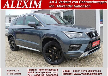 Seat Ateca FR 4Drive/Alcantara/el.Heckkl/LED/Klima