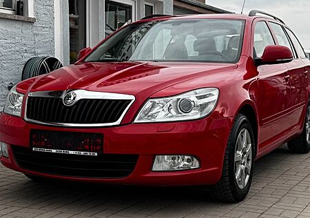 Skoda Octavia Elegance *Automat*Schiebedach*Temp*