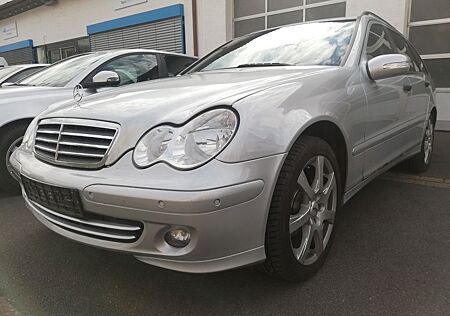 Mercedes-Benz C 220 T CDI Automatik-PDC-SHZ-Facelift-Gepflegt