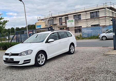 VW Golf Volkswagen VII Variant DSG Comfortline BMT NAVI