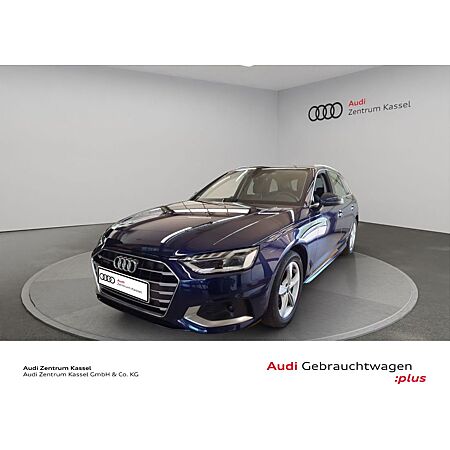 Audi A4 leasen