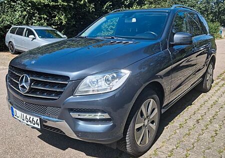 Mercedes-Benz ML 350 BlueTEC 4MATIC -