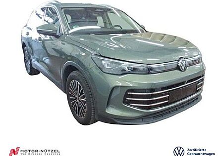 VW Tiguan Volkswagen 2.0 TDI DSG ELEGANCE 5JG+IQ+NAV+AHK+STHZG