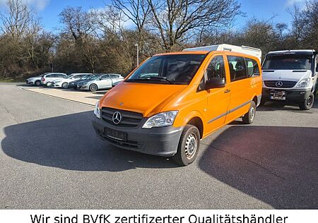 Mercedes-Benz Vito Kombi 4x4 113 CDI extralang
