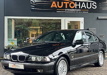 BMW 523i Automatik Limo/Klimaautomatik/Sitzheizung