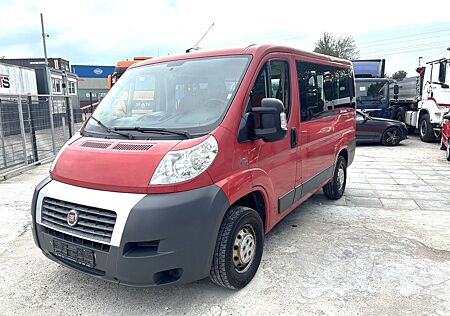 Fiat Ducato Multijet 115 Klima 9-Sitzer €5*TOP