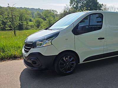 Renault Trafic Kasten L1H1 2,8t Komfort. Top Zustand!